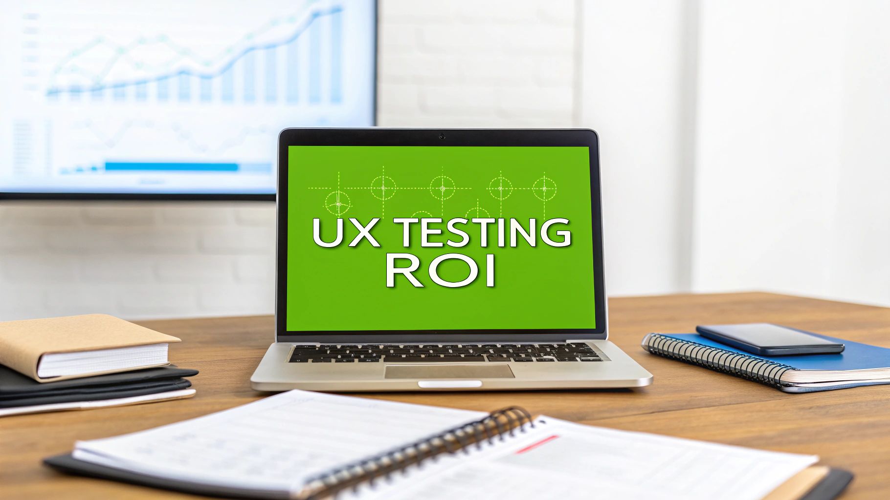 UX Testing Services That Drive Measurable ROI