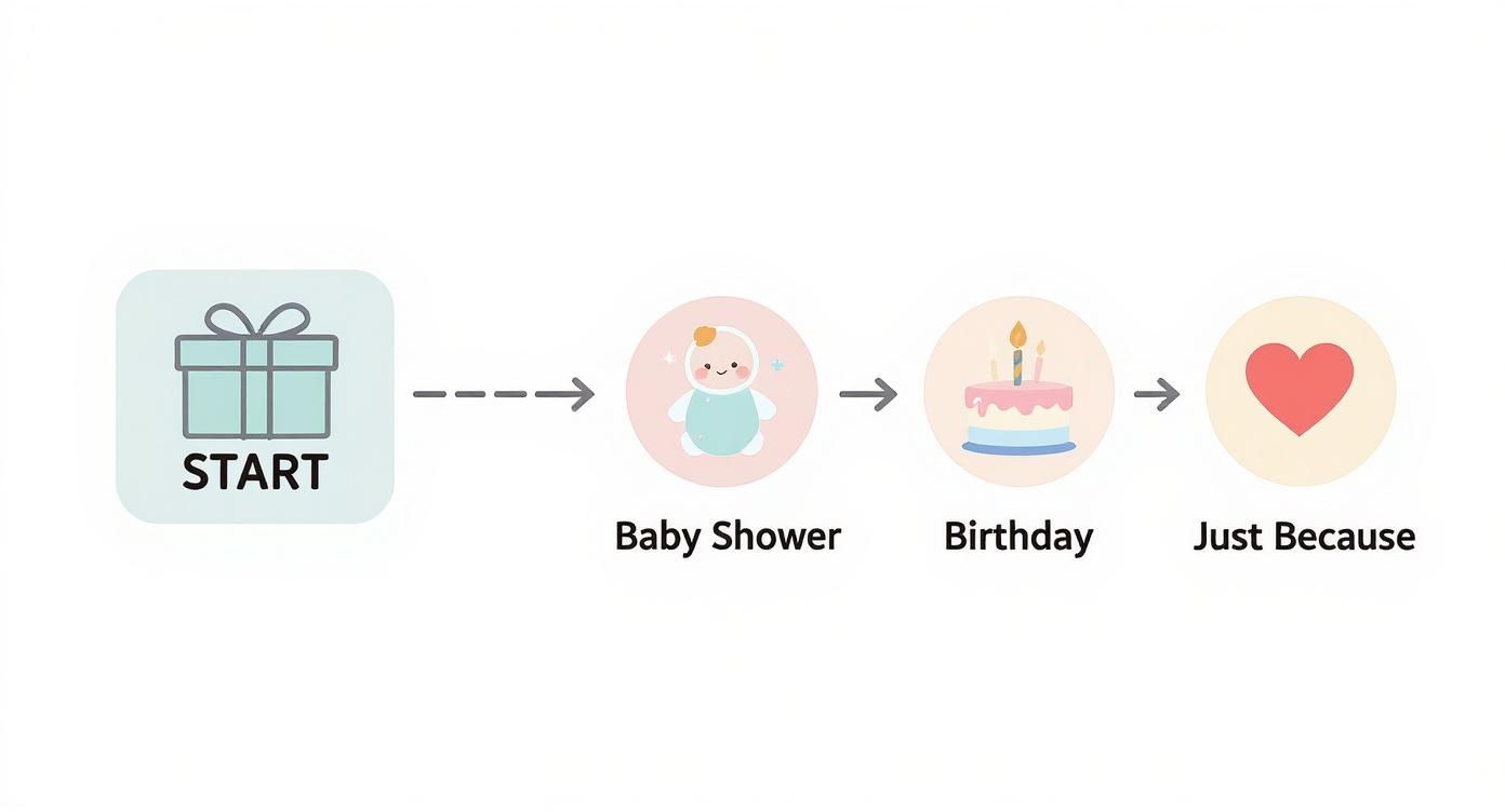 Infographic about jellycat bunny and book