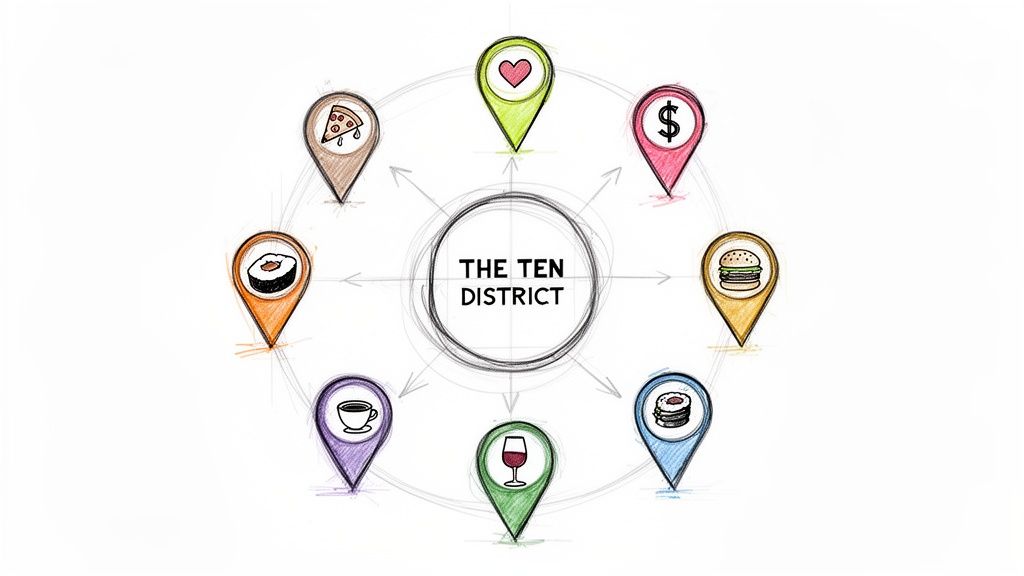 Top 7 Resources For Finding The Best Restaurants Near Jenks OK in 2026