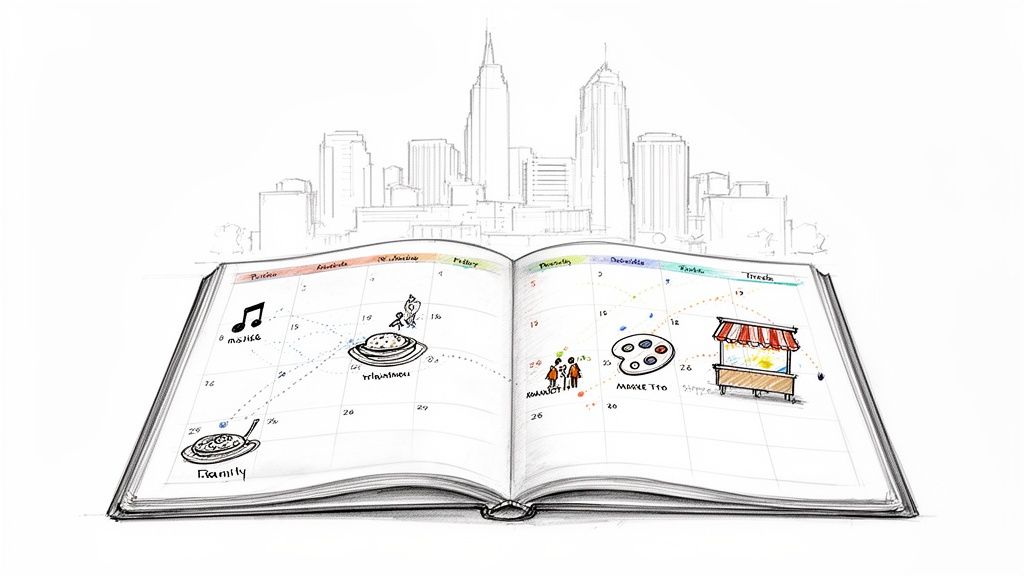 Your Ultimate 2025 Calendar of Events Tulsa: 7 Best Resources