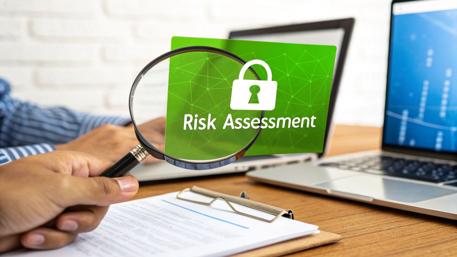 What Is Security Risk Assessment A Practical Guide