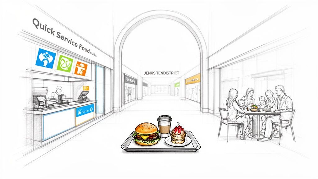 Tulsa Premium Outlets dining: Top Eats & Snacks for Your Visit