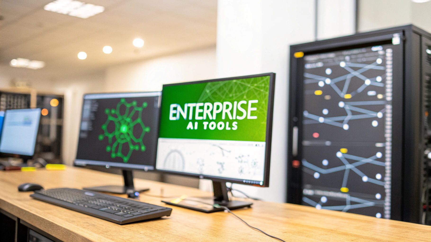 The Top 12 Enterprise AI Workflow Automation Tools for 2026