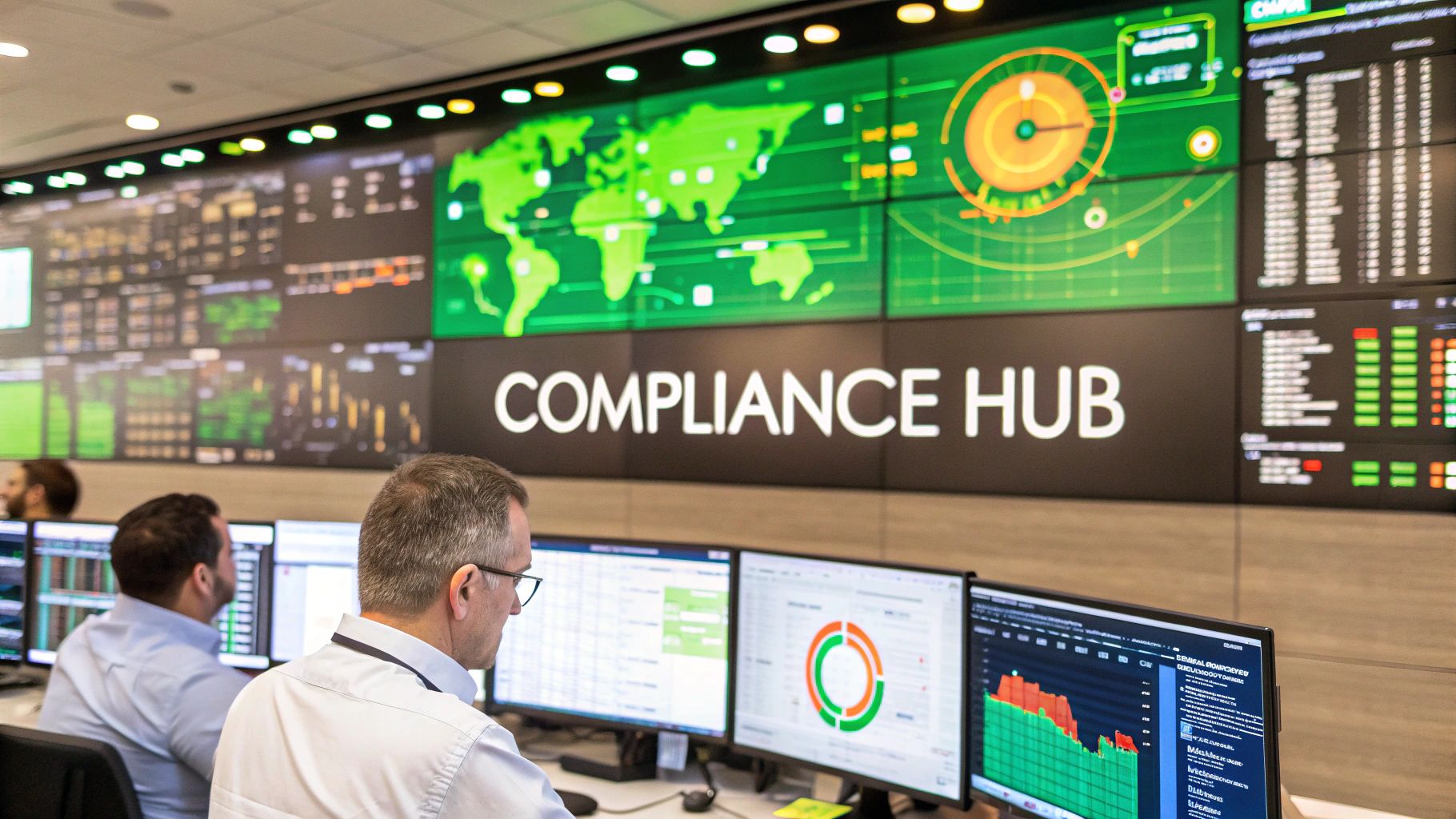 A Guide to Regulatory Compliance Management Software