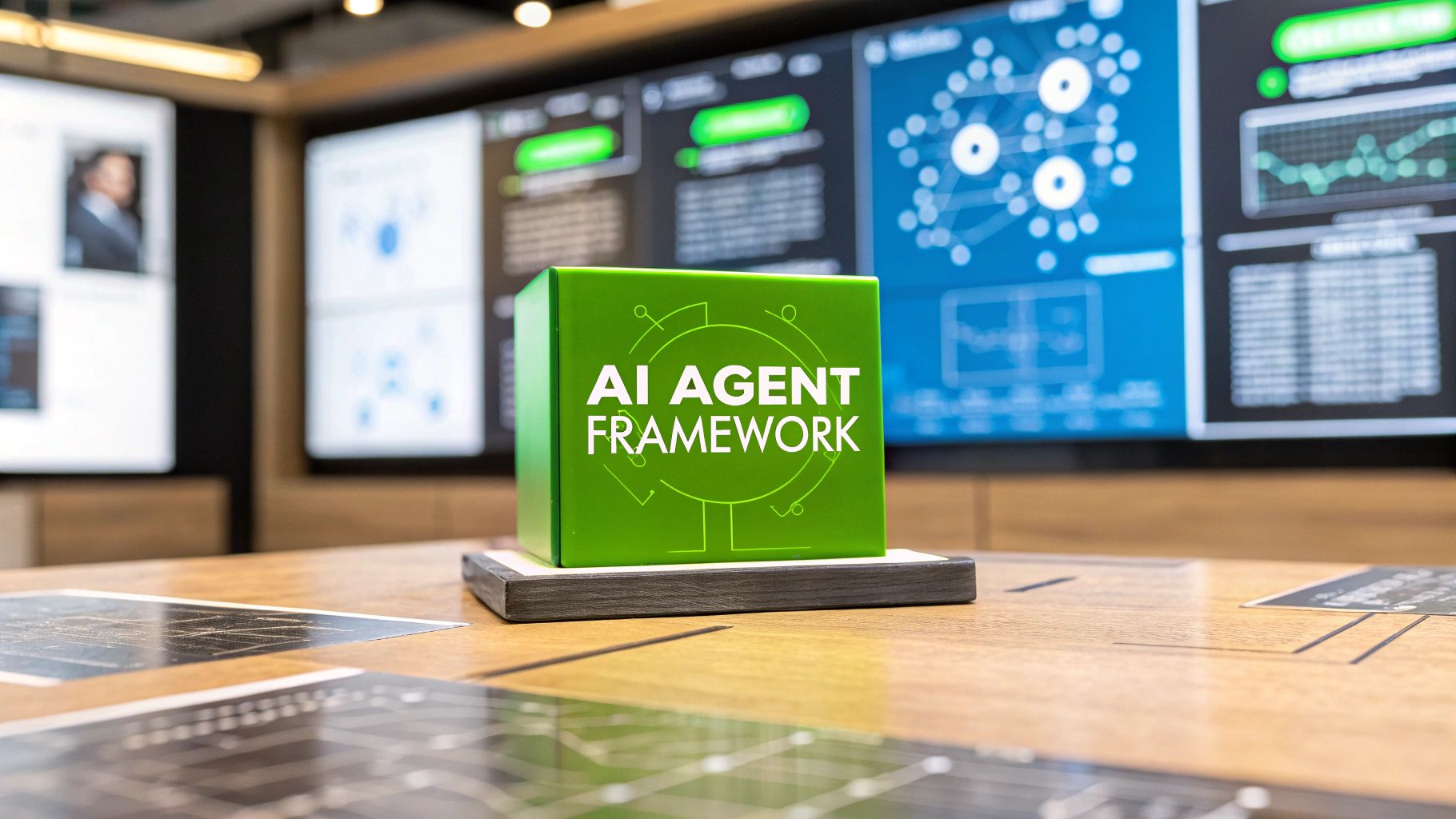 Your Guide to the AI Agent Development Framework