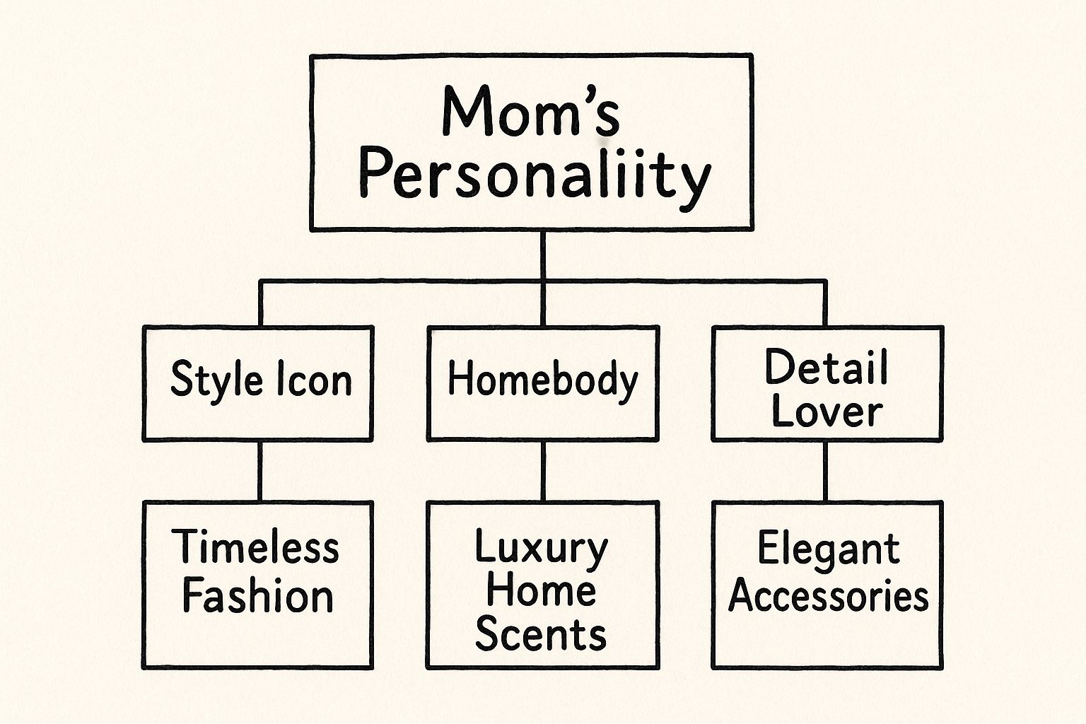 Infographic about best mother's day gifts