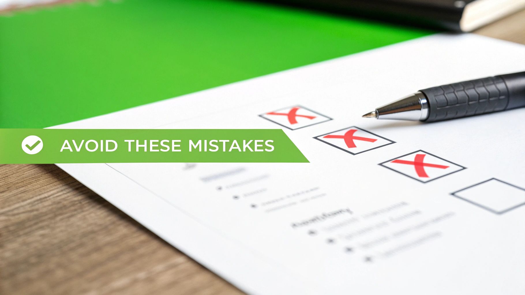 A group of professionals discussing a compliance risk assessment template in a modern office environment.