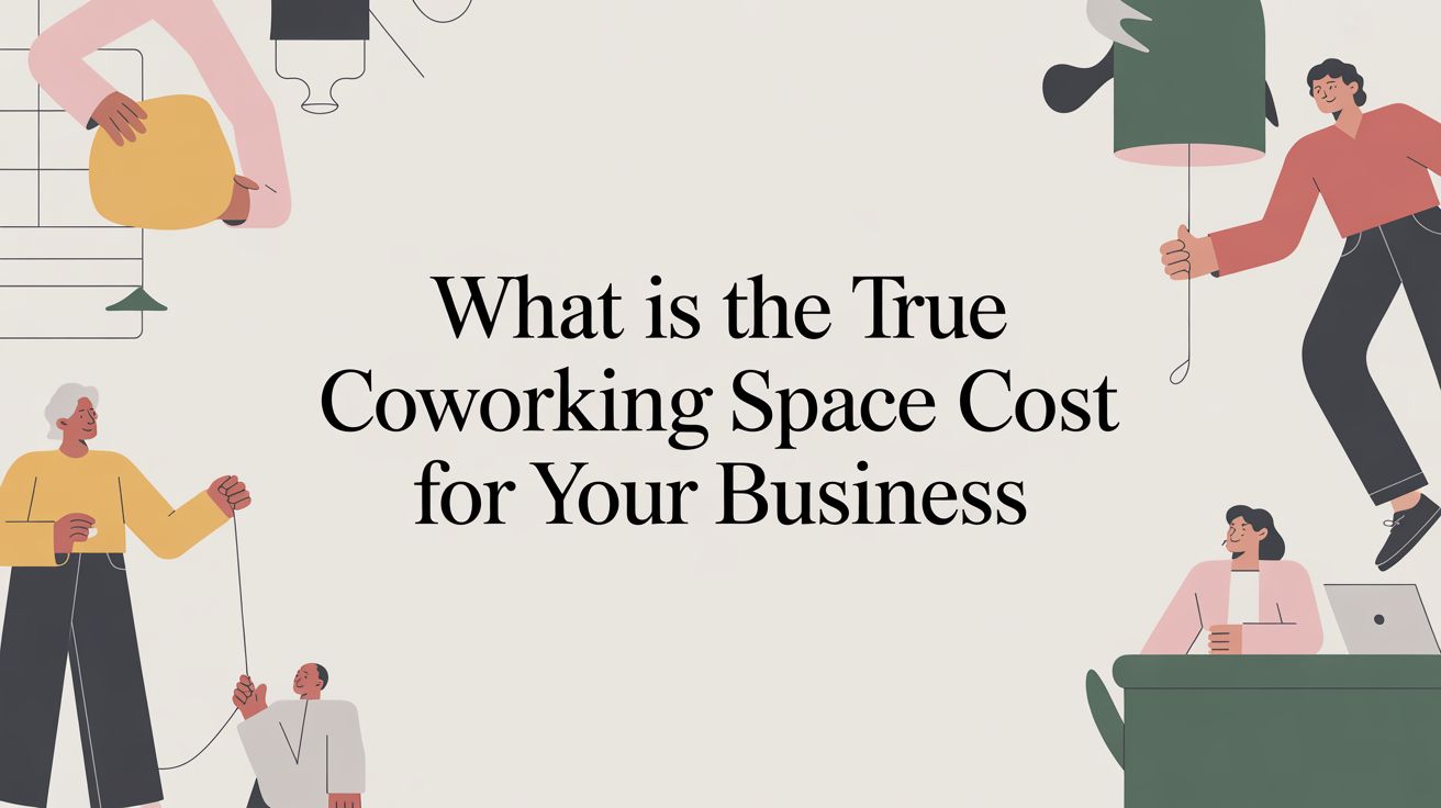 What Is the True Coworking Space Cost for Your Business