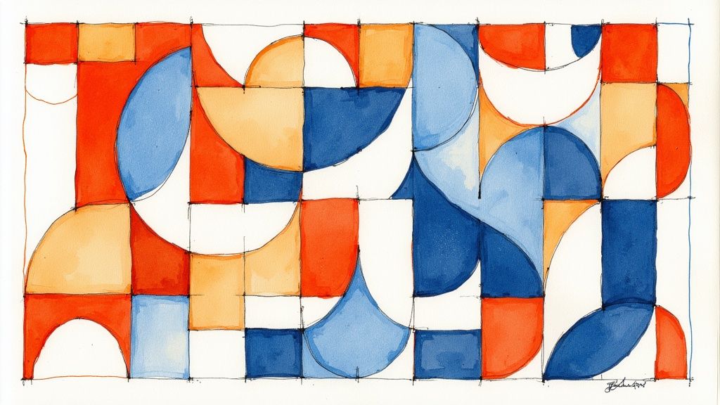 Complementary Color Harmony