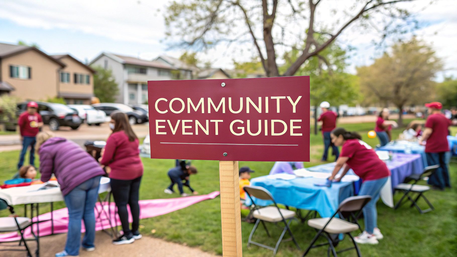Jenks Community Events Planning Guide