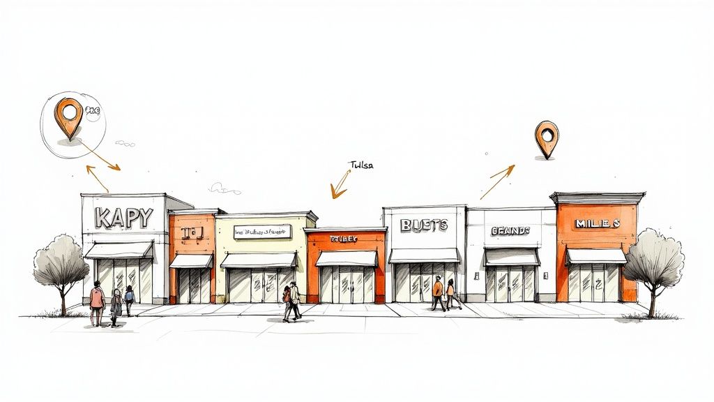 The Ultimate Guide to Outlet Shopping in Tulsa OK (2025)