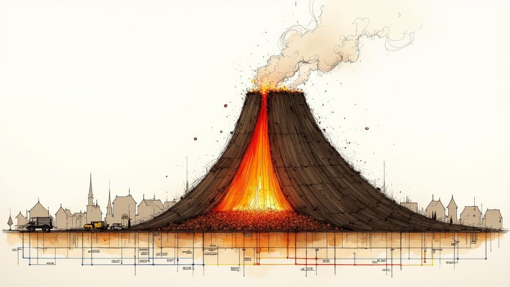 The Jenks Fire Explained A Community Crisis