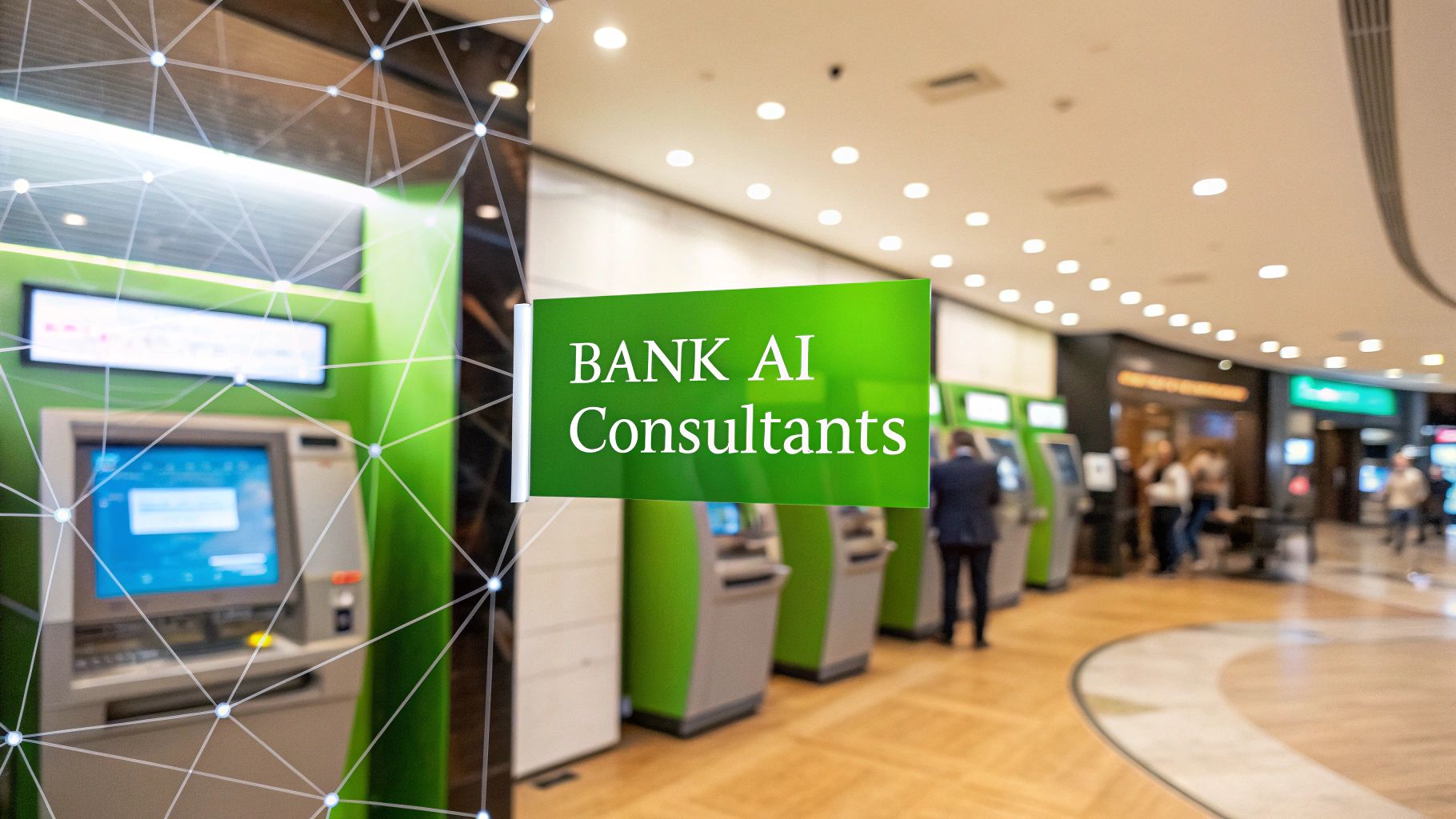 Why Banks Need bank ai consultants to Compete