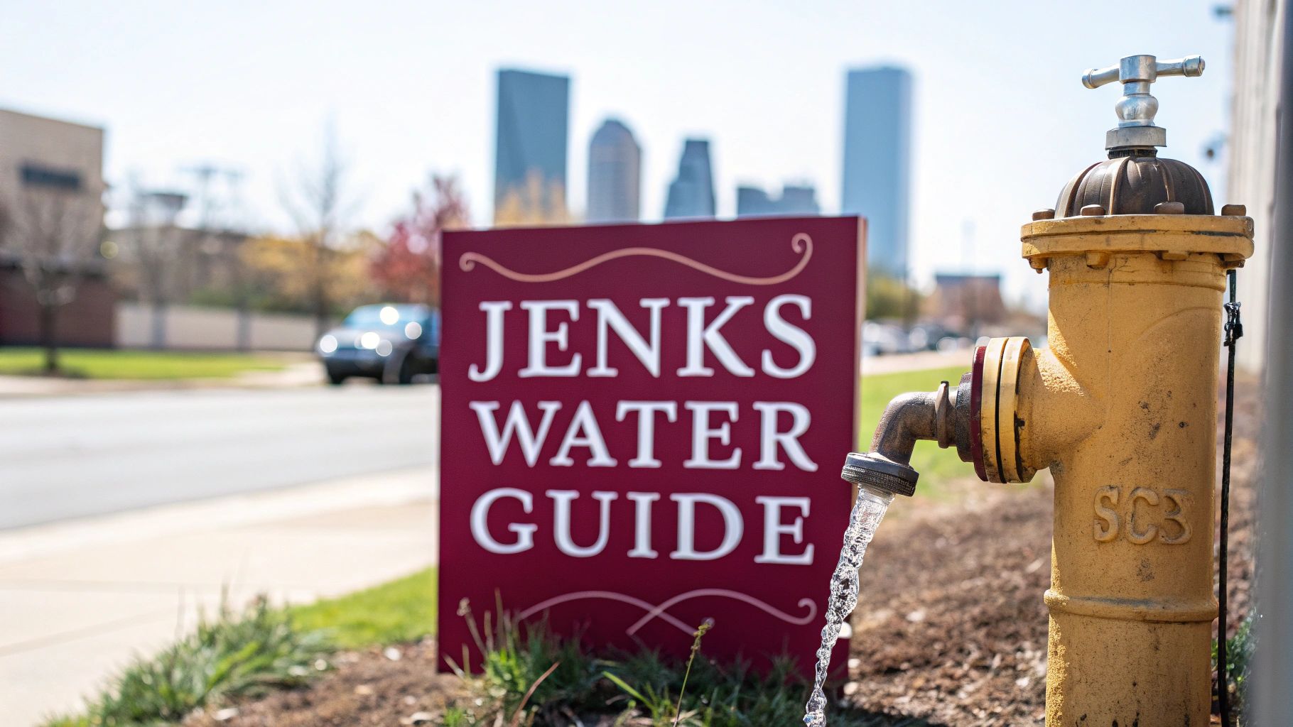 City of Jenks Water Services in Jenks OK 74037 | Your Guide