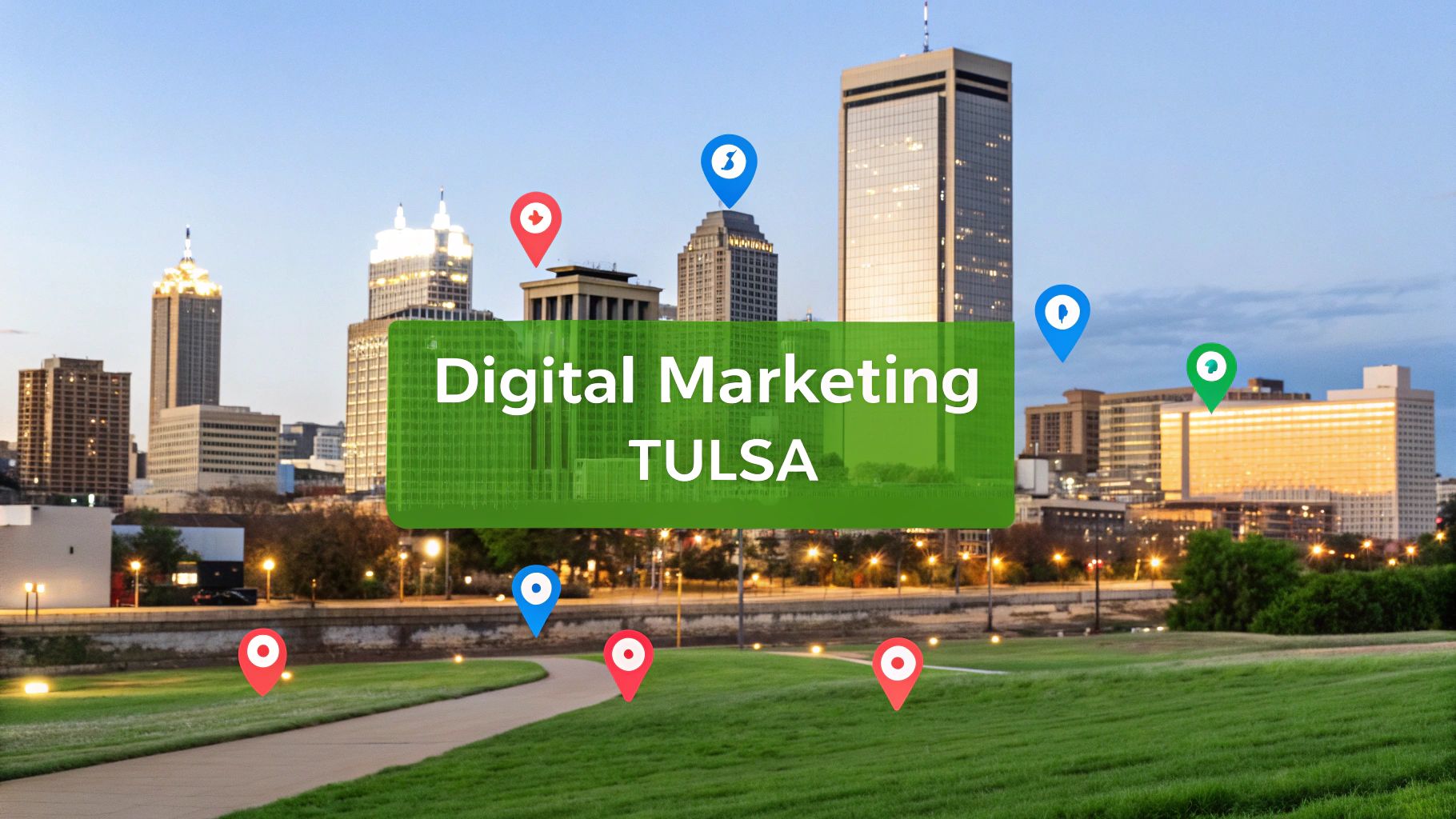 Digital Marketing Tulsa: Boost Your Business Today