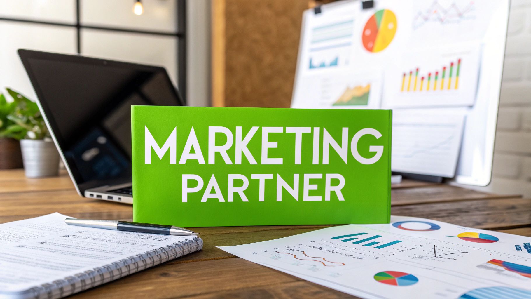 What Is a Marketing Management Company?