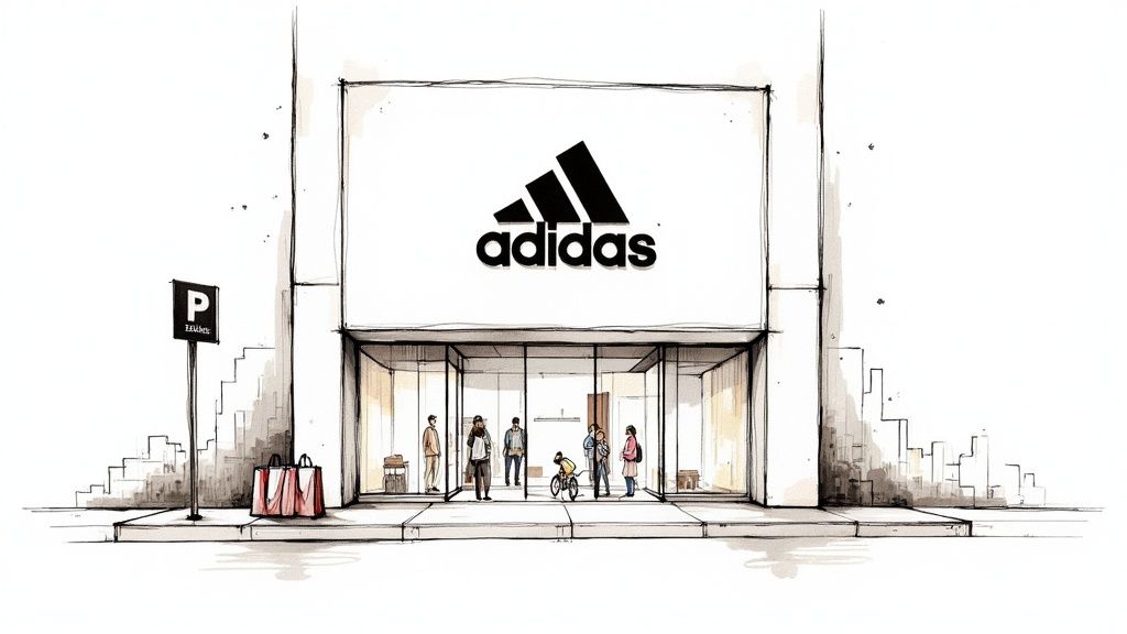 Your Guide to the Adidas Outlet Store Jenks