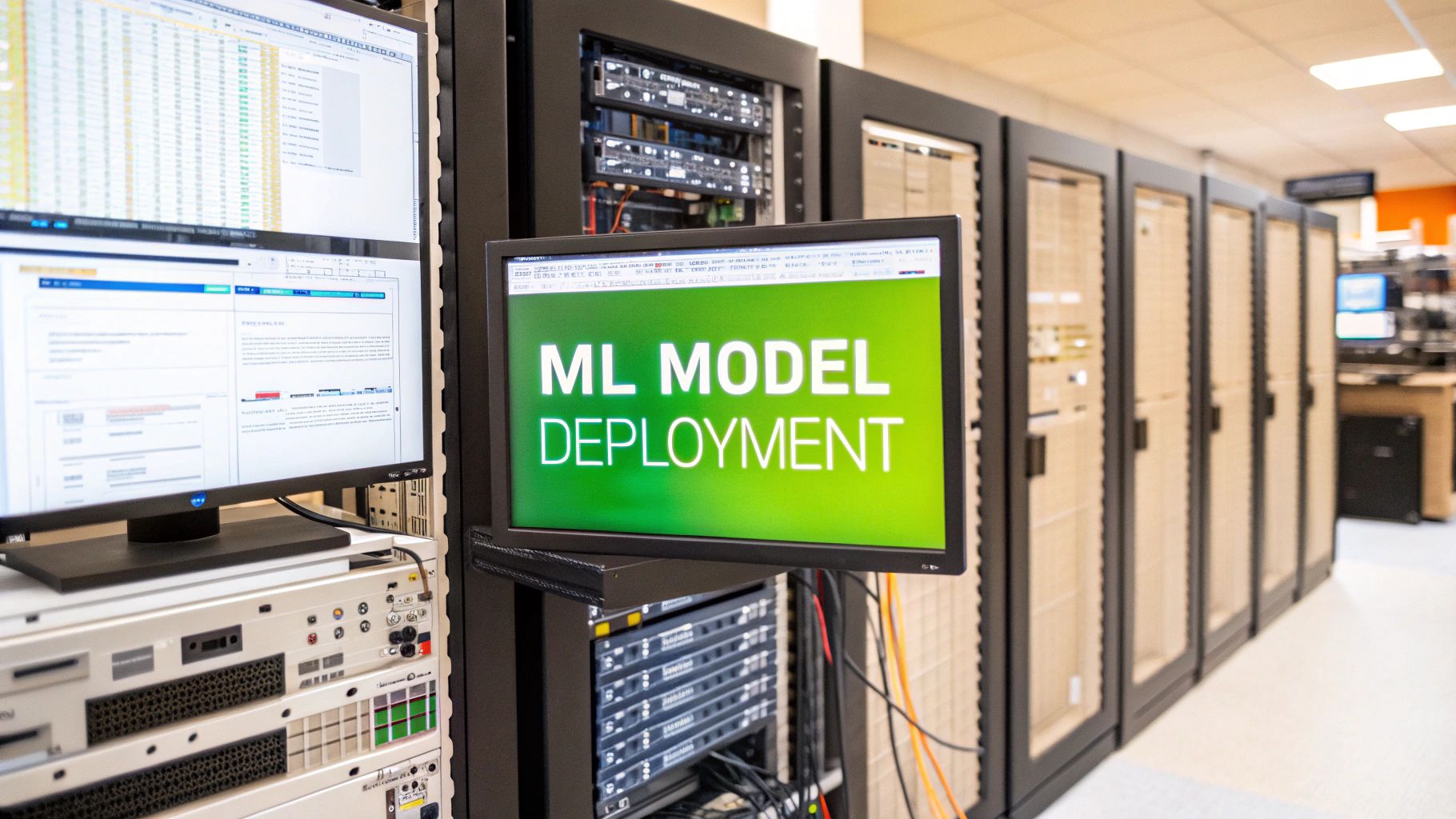 A Guide to Machine Learning Model Deployment