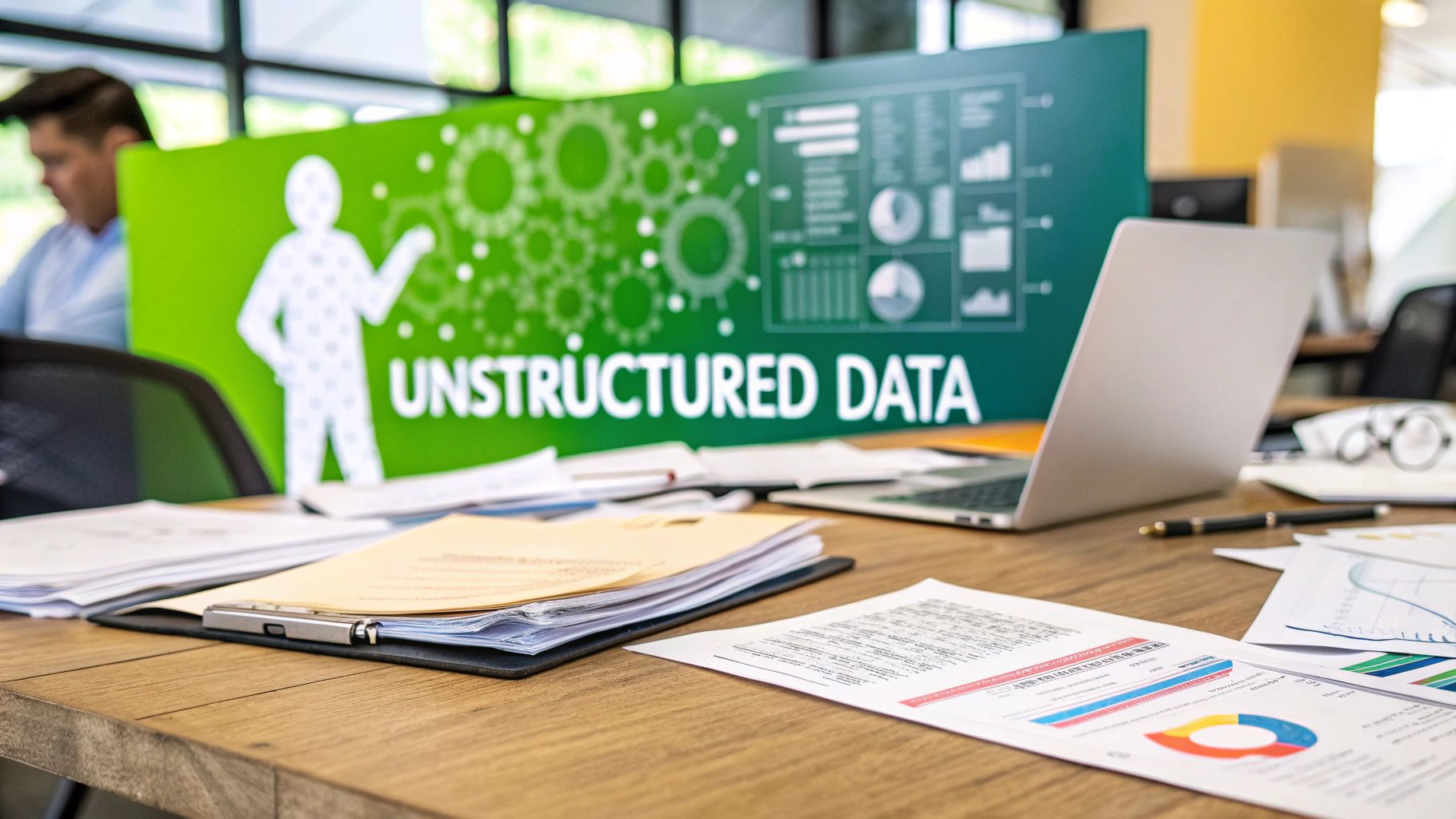 Analyzing Unstructured Data A Practical Guide