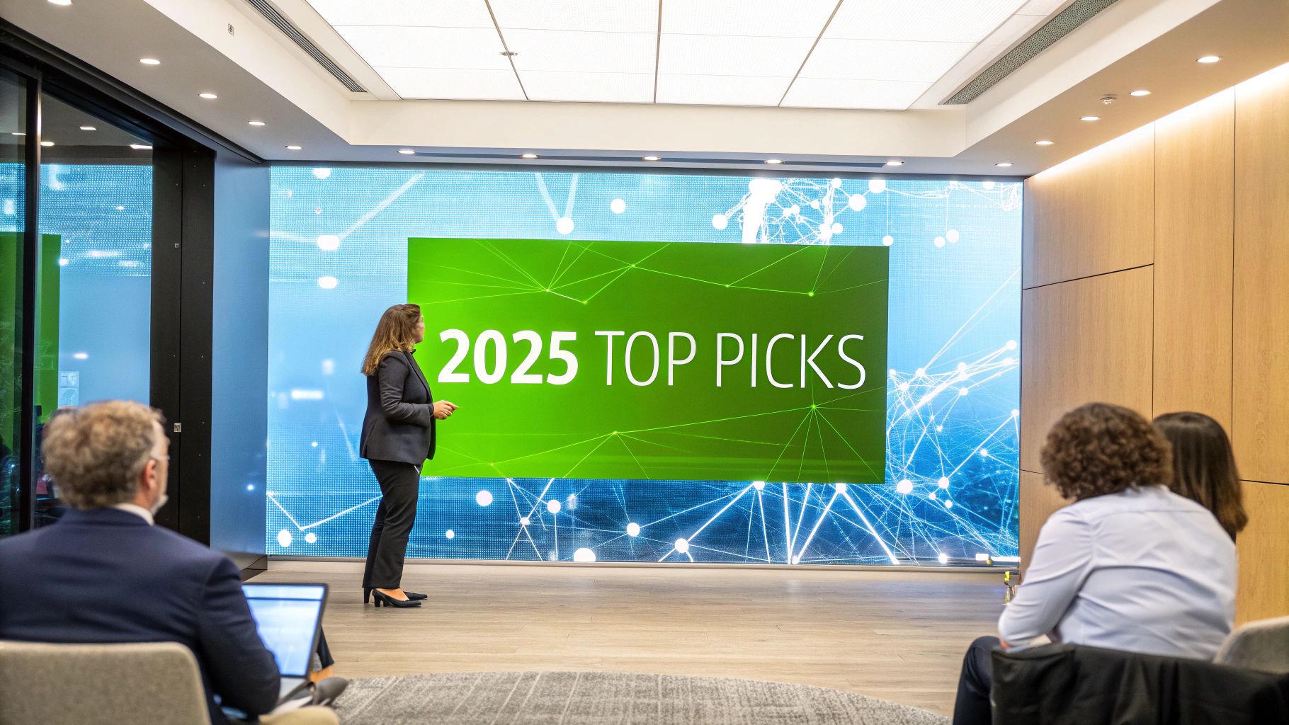 deep learning consulting companies: 2025 top picks
