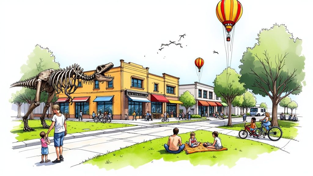 Top 8 things to do in tulsa for families: Fun for All