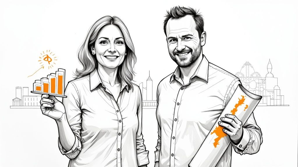 Jenks City Councilor Donna Ogez & John Brown: Local Leaders