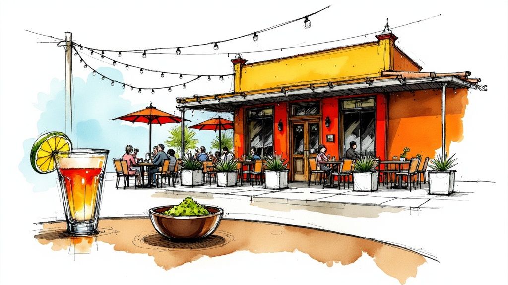 Your Guide to Los Cabos Jenks in The Ten District