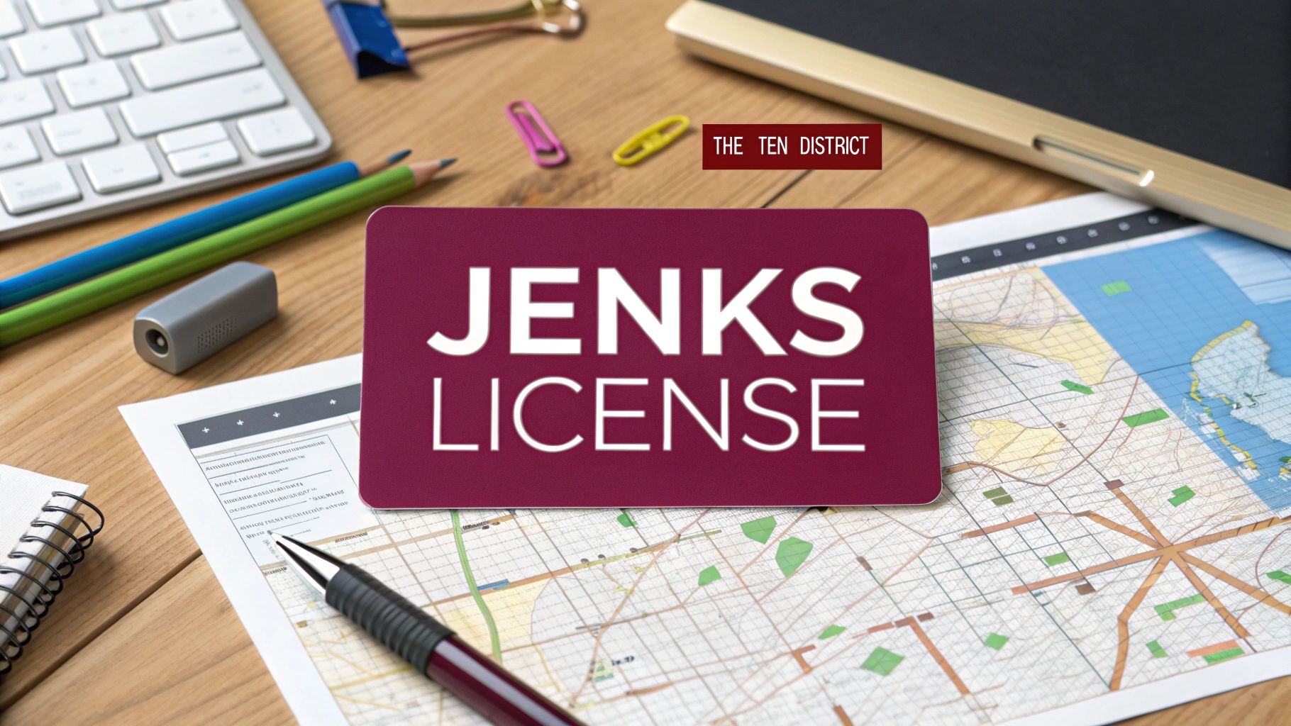 Jenks Business License Requirements Explained