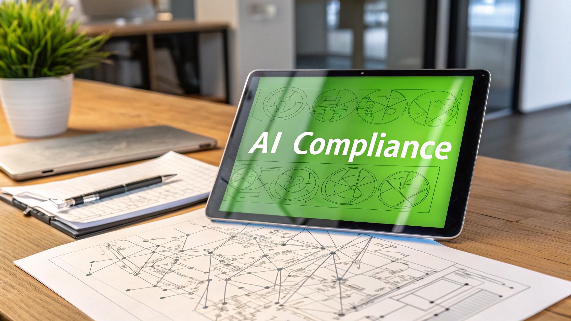 AI Compliance Frameworks A Guide to Navigating Rules