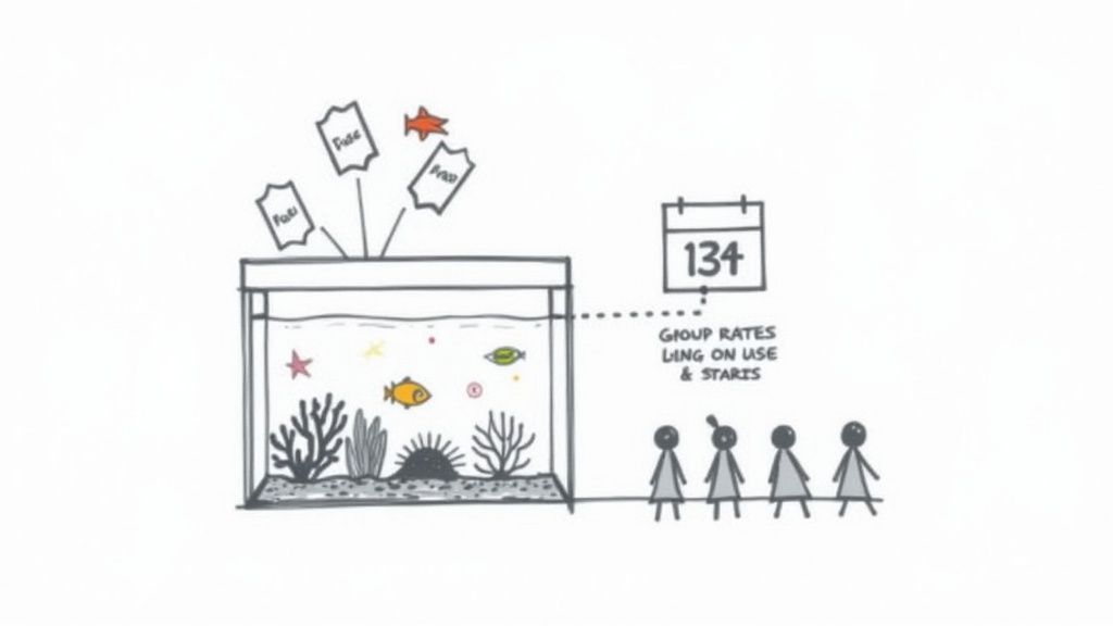 Aquarium Tulsa Price Your Complete Ticket Guide