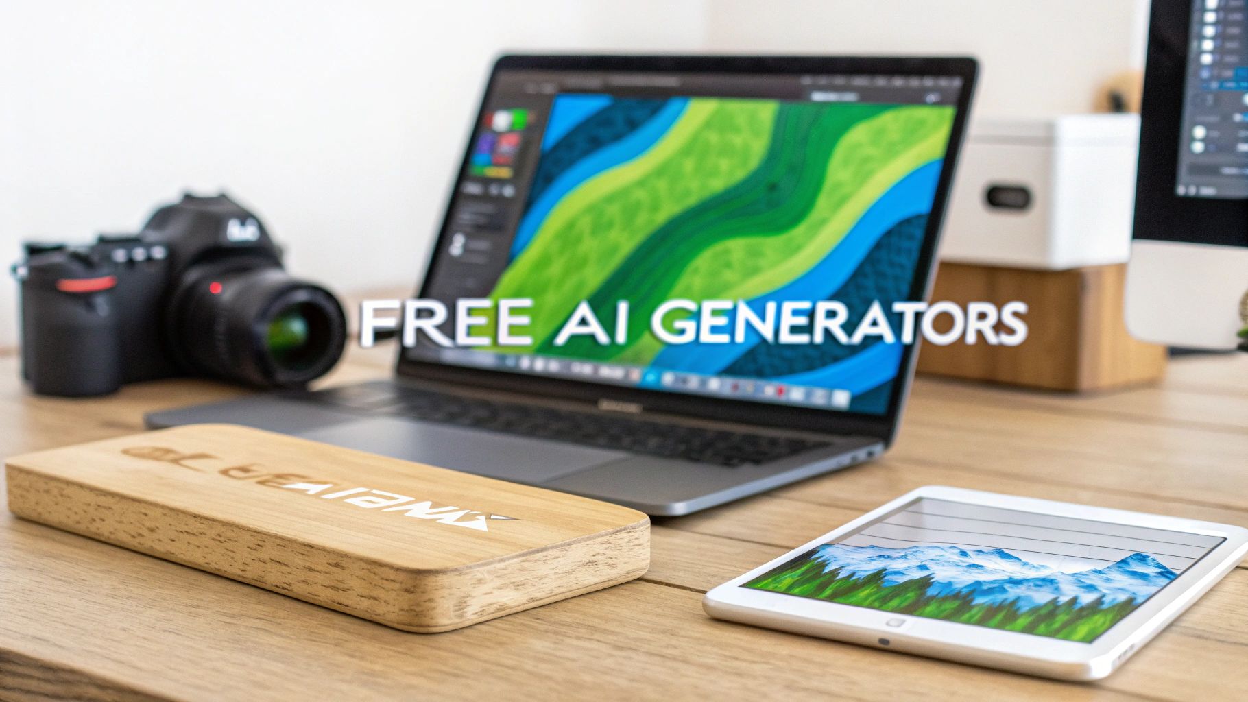 Top 12 AI Image Generator Free Tools for 2025