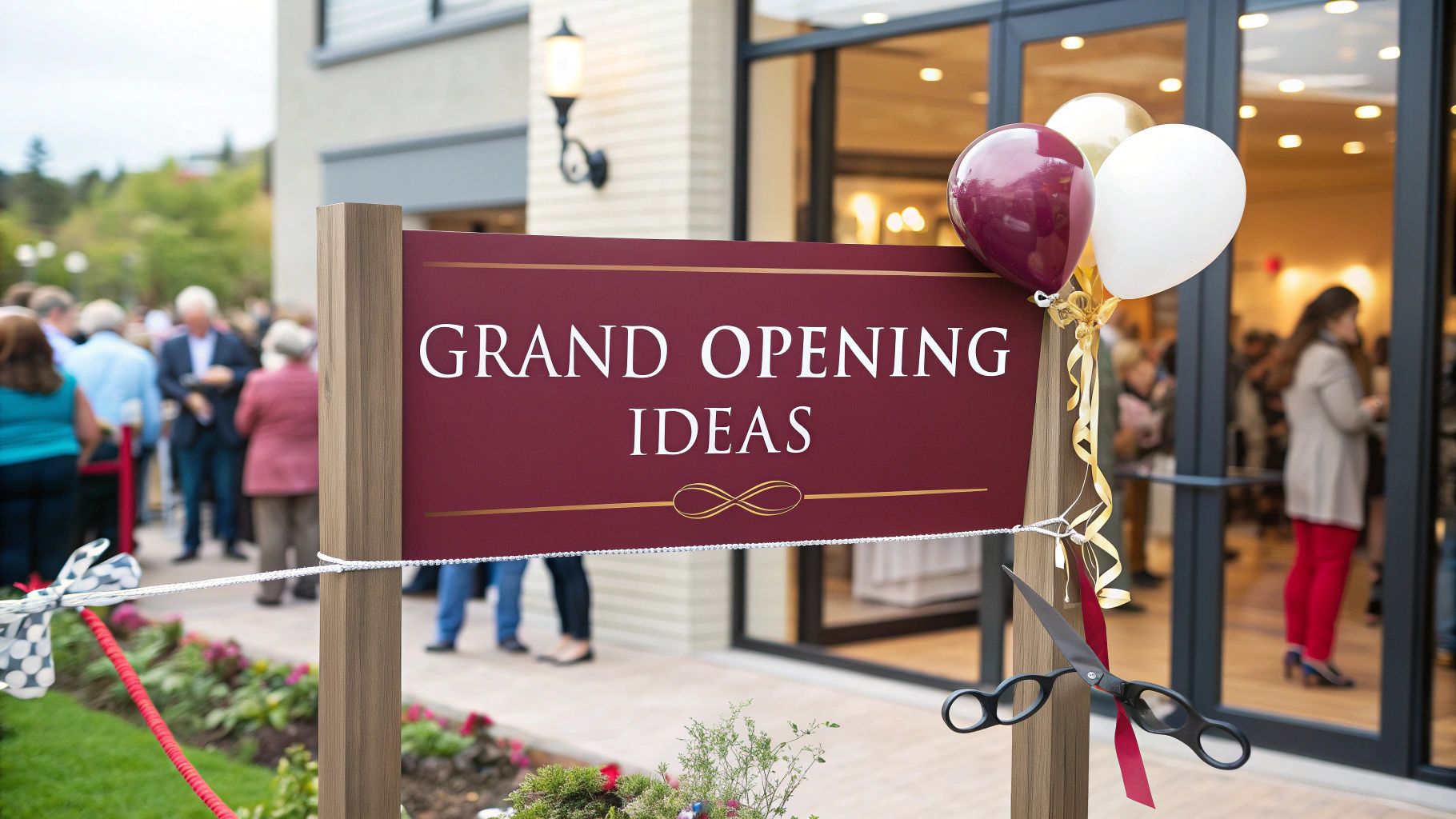 9 Jenks Downtown Small Business Grand Opening Ideas for a 2025 Launch
