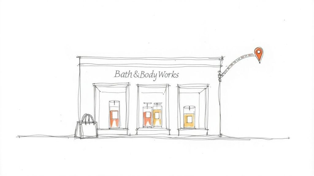 Your Guide to Bath & Body Works Jenks