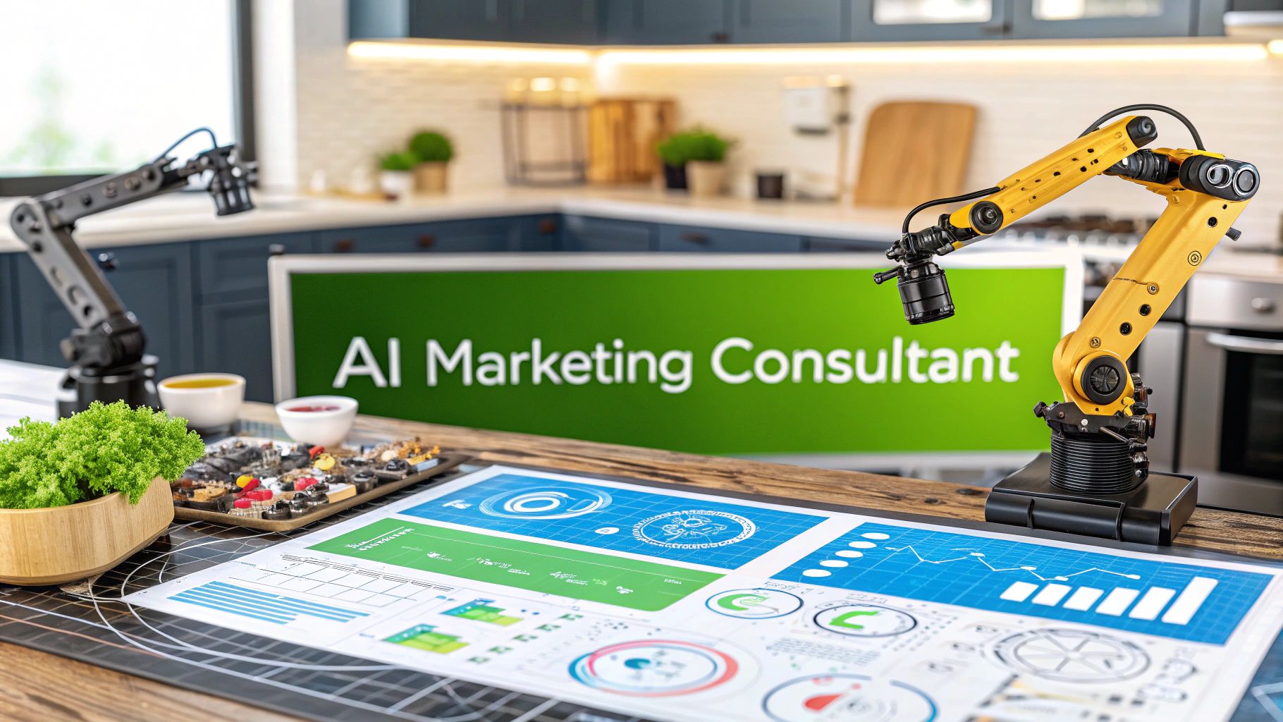 What Is an AI Marketing Consultant?