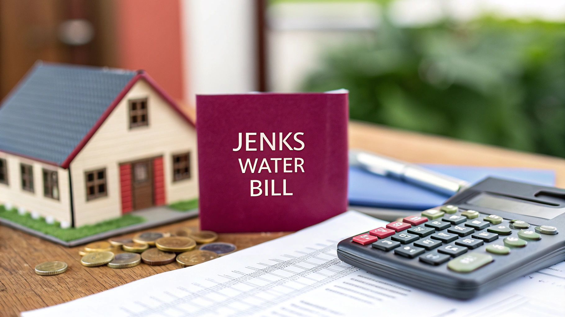 Jenks Water Bill: Your Quick Guide to Payments & Rates