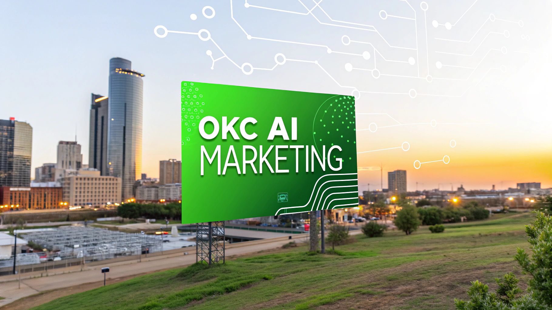 7 Best Oklahoma City AI Marketing Company Choices in 2025