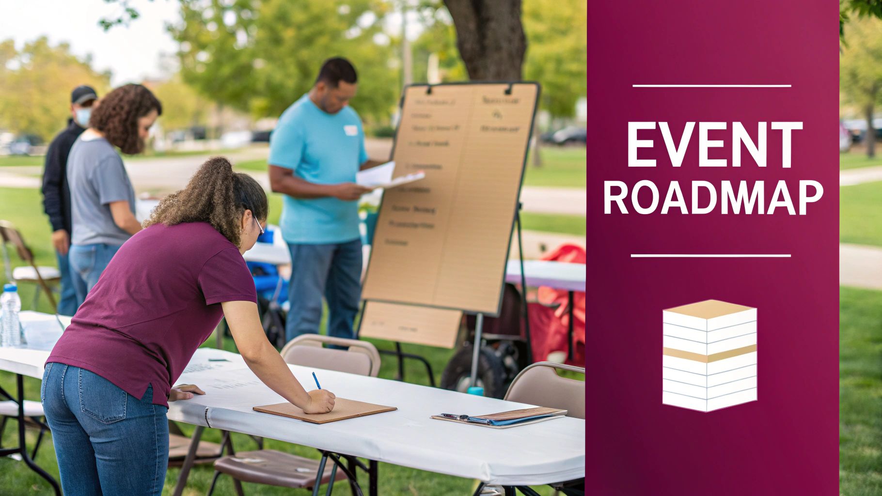 How to Organize a Community Event: Your Complete Guide From The Jenks Chamber of Commerce