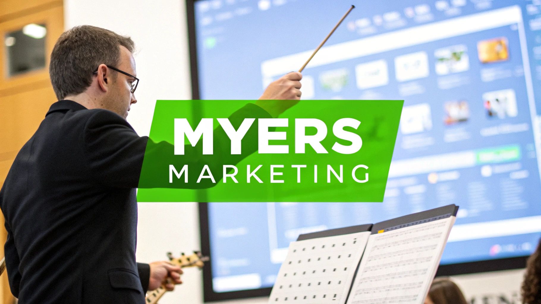 Myers Marketing Management A Modern Guide