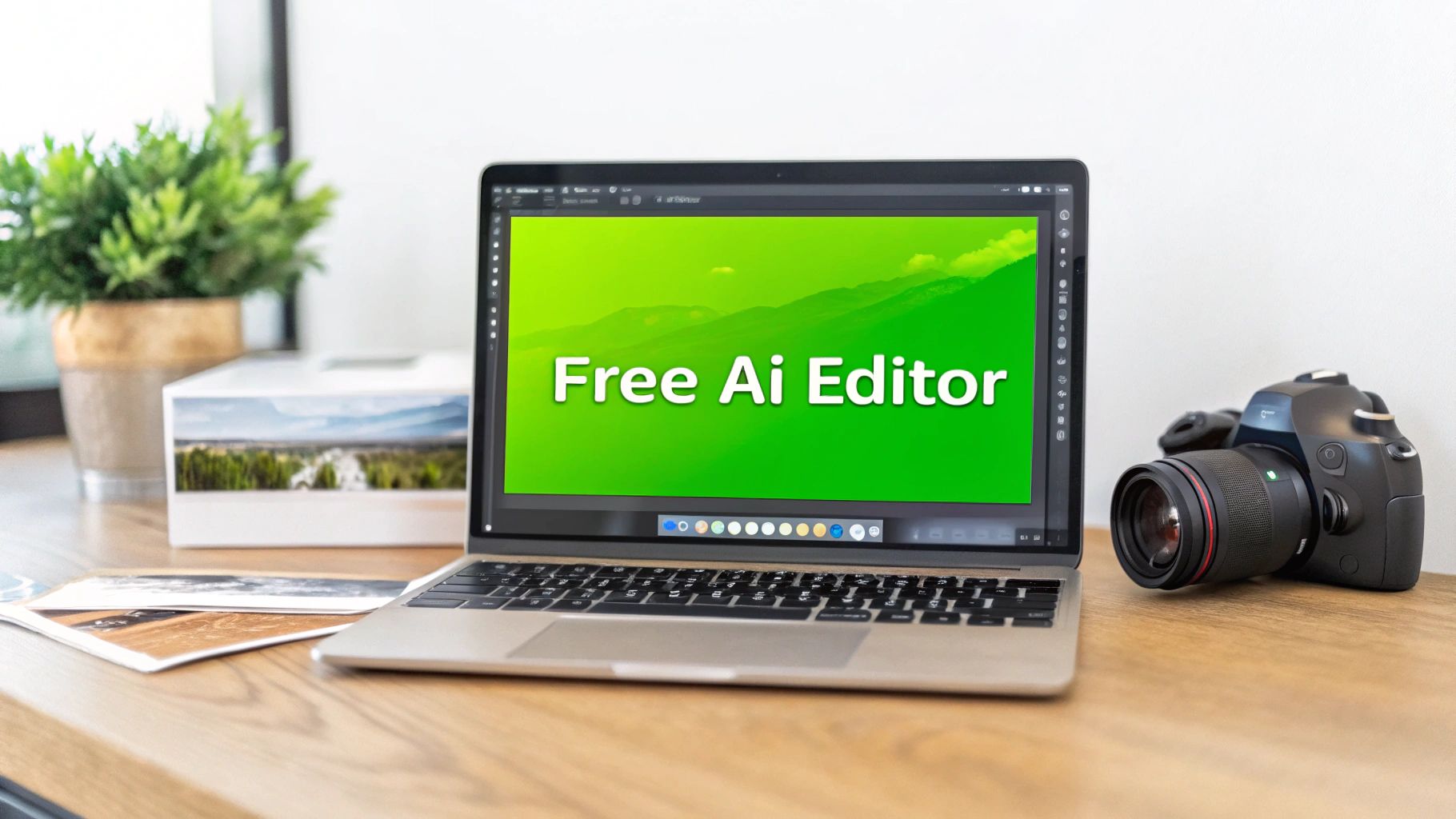 12 Best AI Photo Editor Free Tools in 2025
