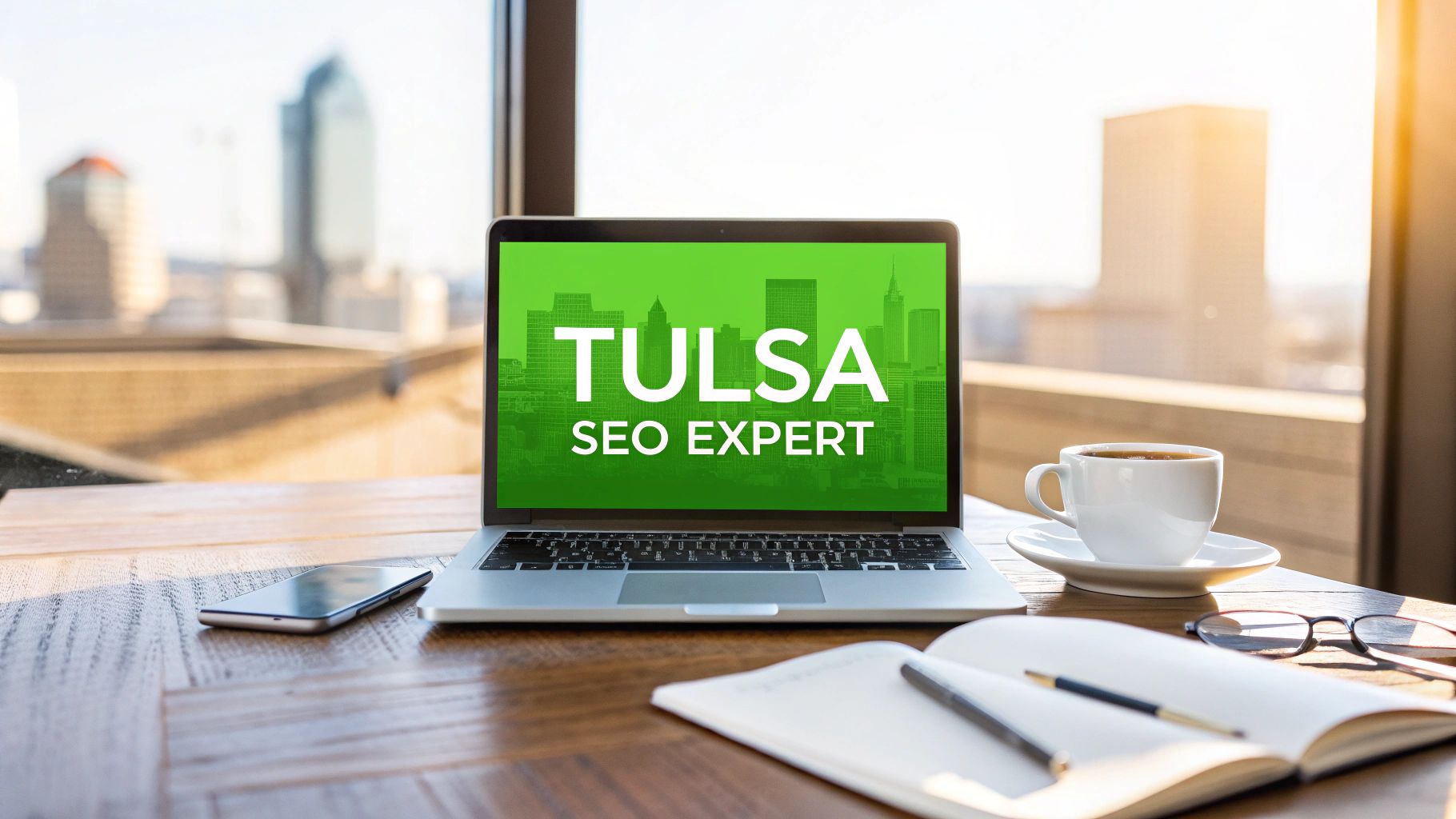 Finding a Tulsa SEO Expert for Your Enterprise