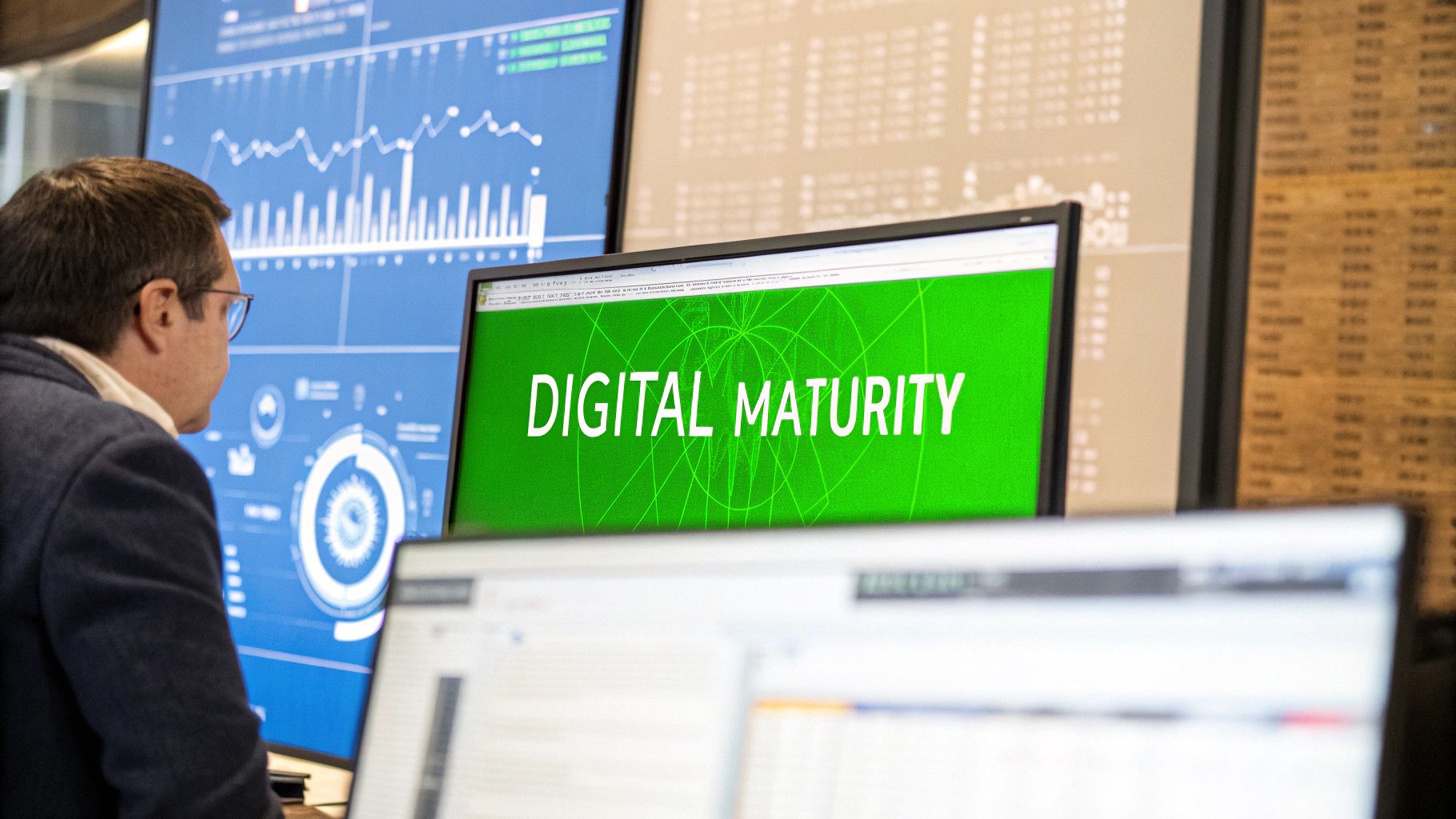 The Digital Maturity Assessment Model Explained