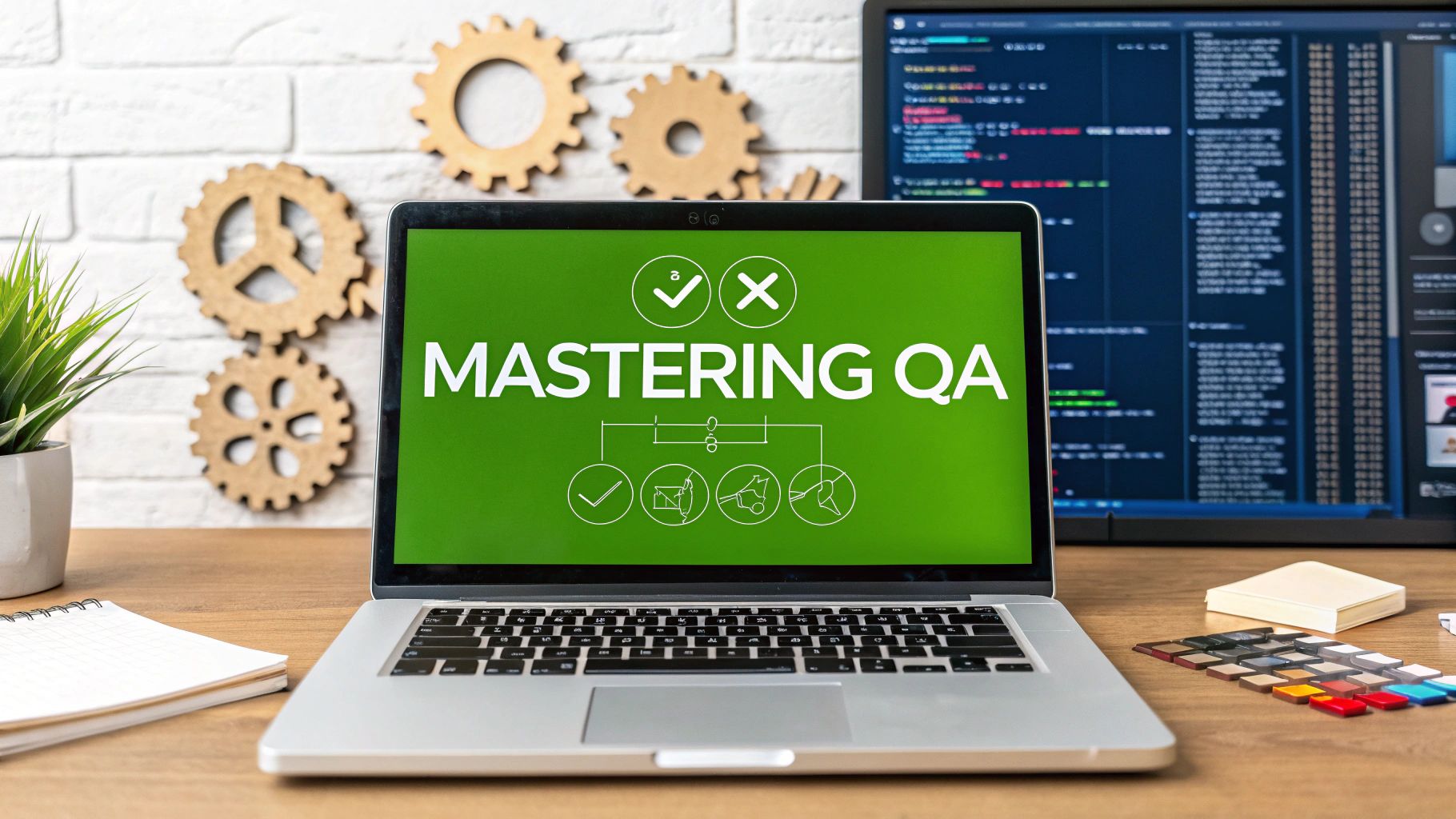 Mastering Software Quality Assurance Processes