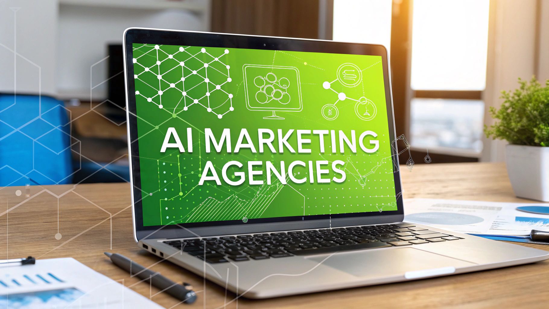 What Are AI Digital Marketing Agencies?