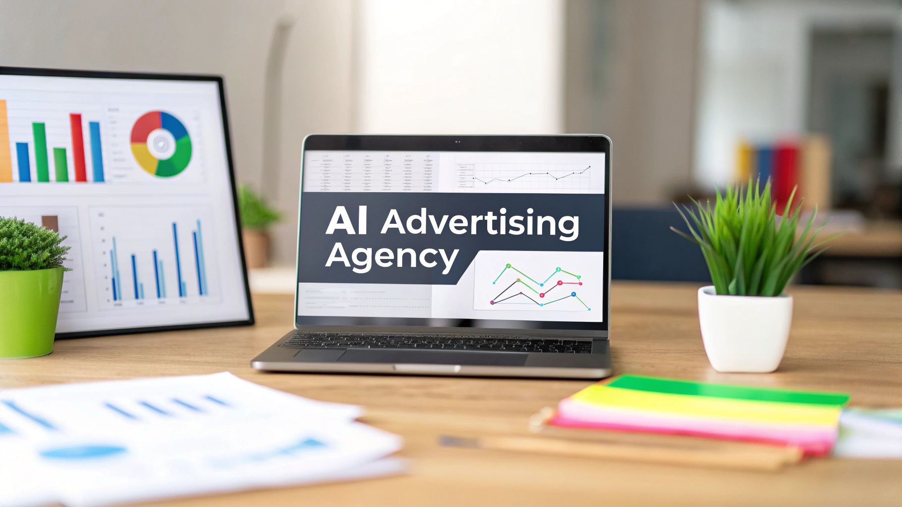 Choosing an AI Advertising Agency for Growth