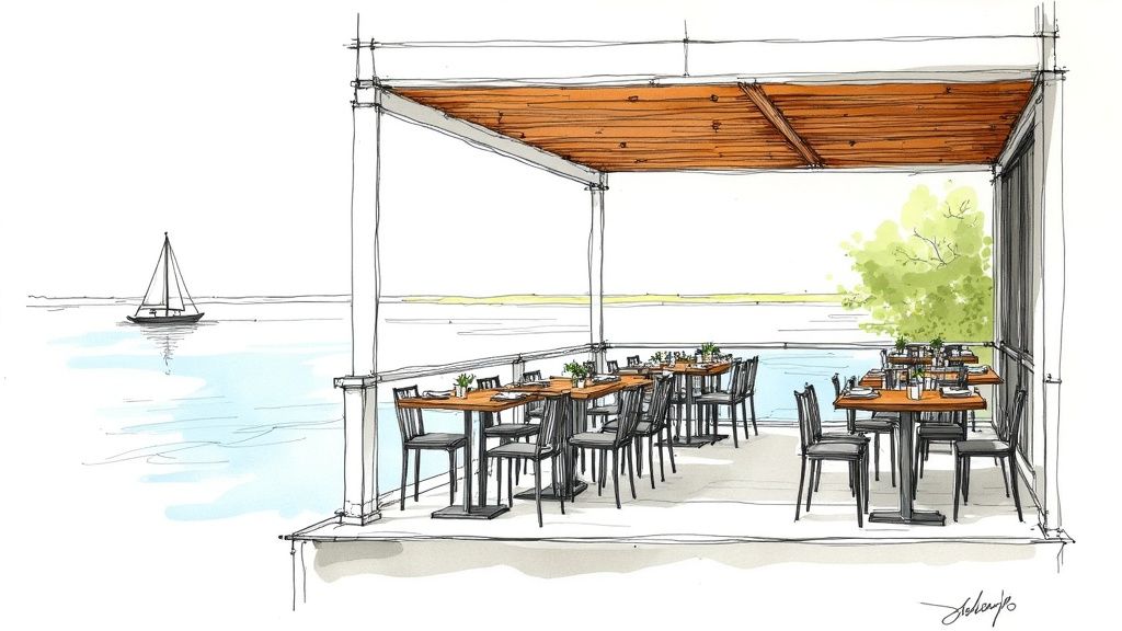 A Guide to Waterfront Grill Jenks