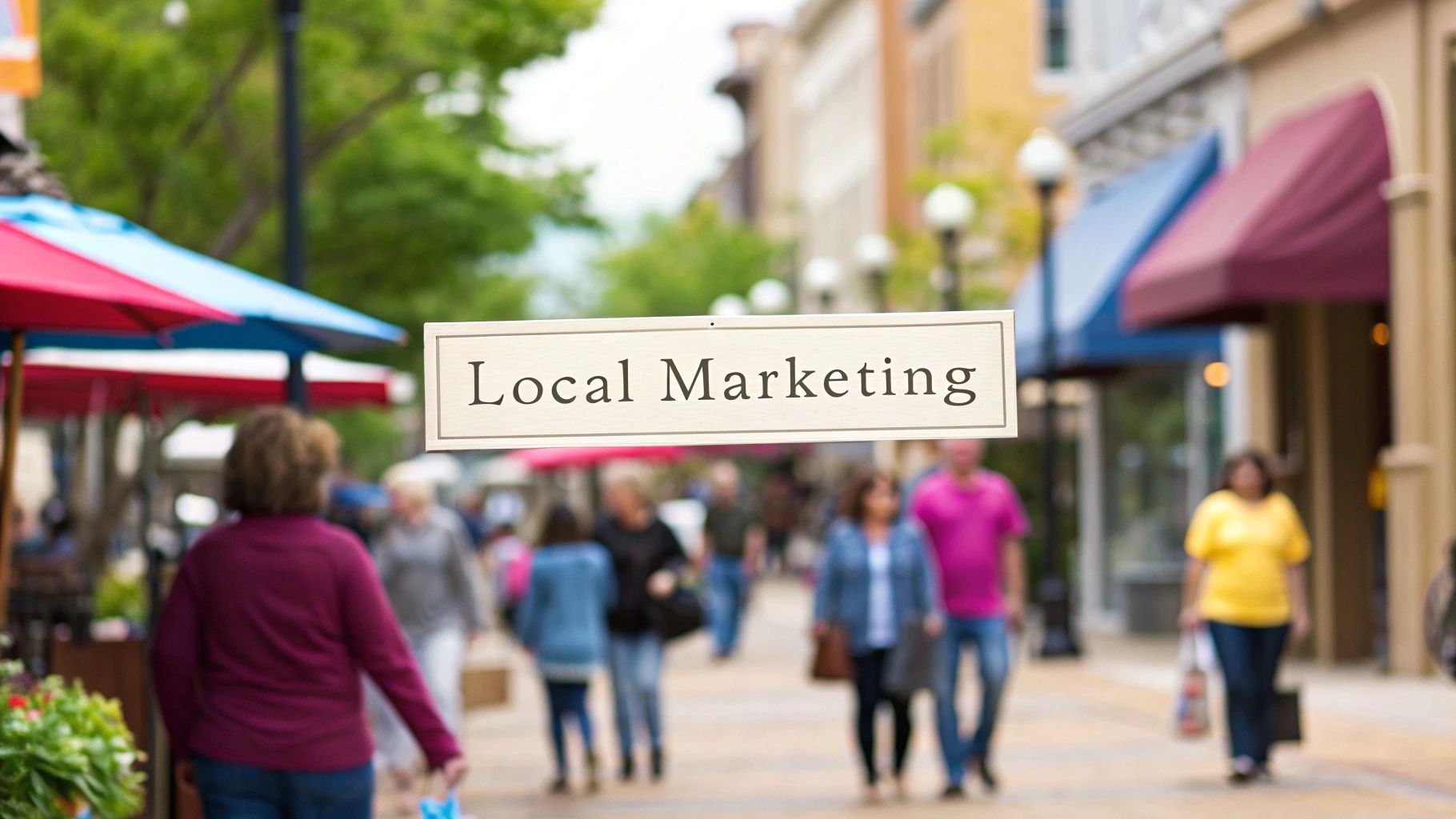 9 Essential Downtown Jenks Marketing Strategies for 2025