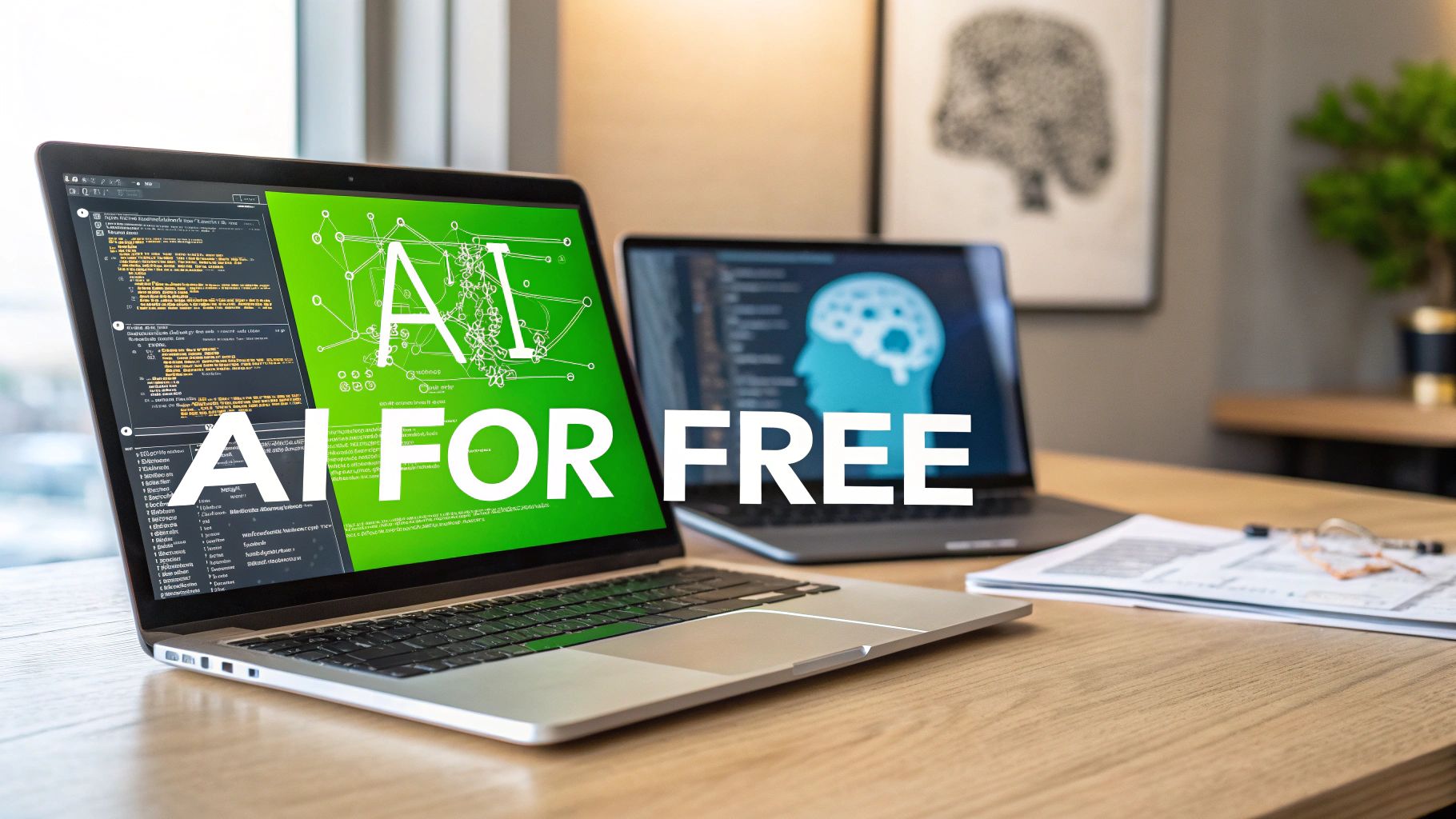 12 Best Ways to Use AI for Free in 2025: A Complete Guide