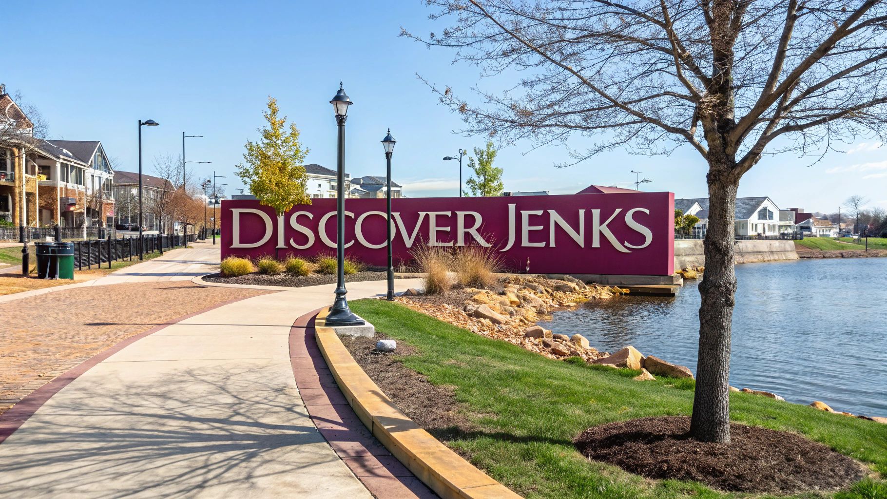 Discover Jenks Oklahoma: Oklahoma's Fastest-Growing Community