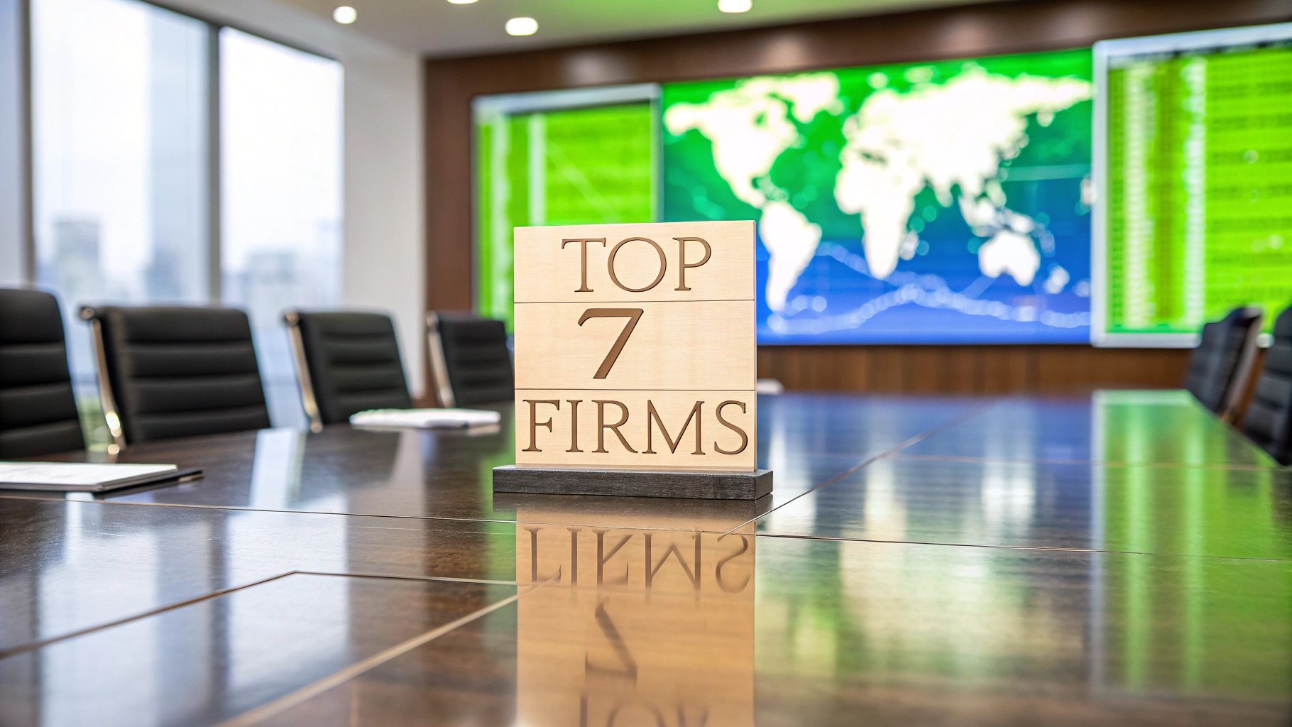 7 Top Intelligence Consulting Firms to Watch in 2025