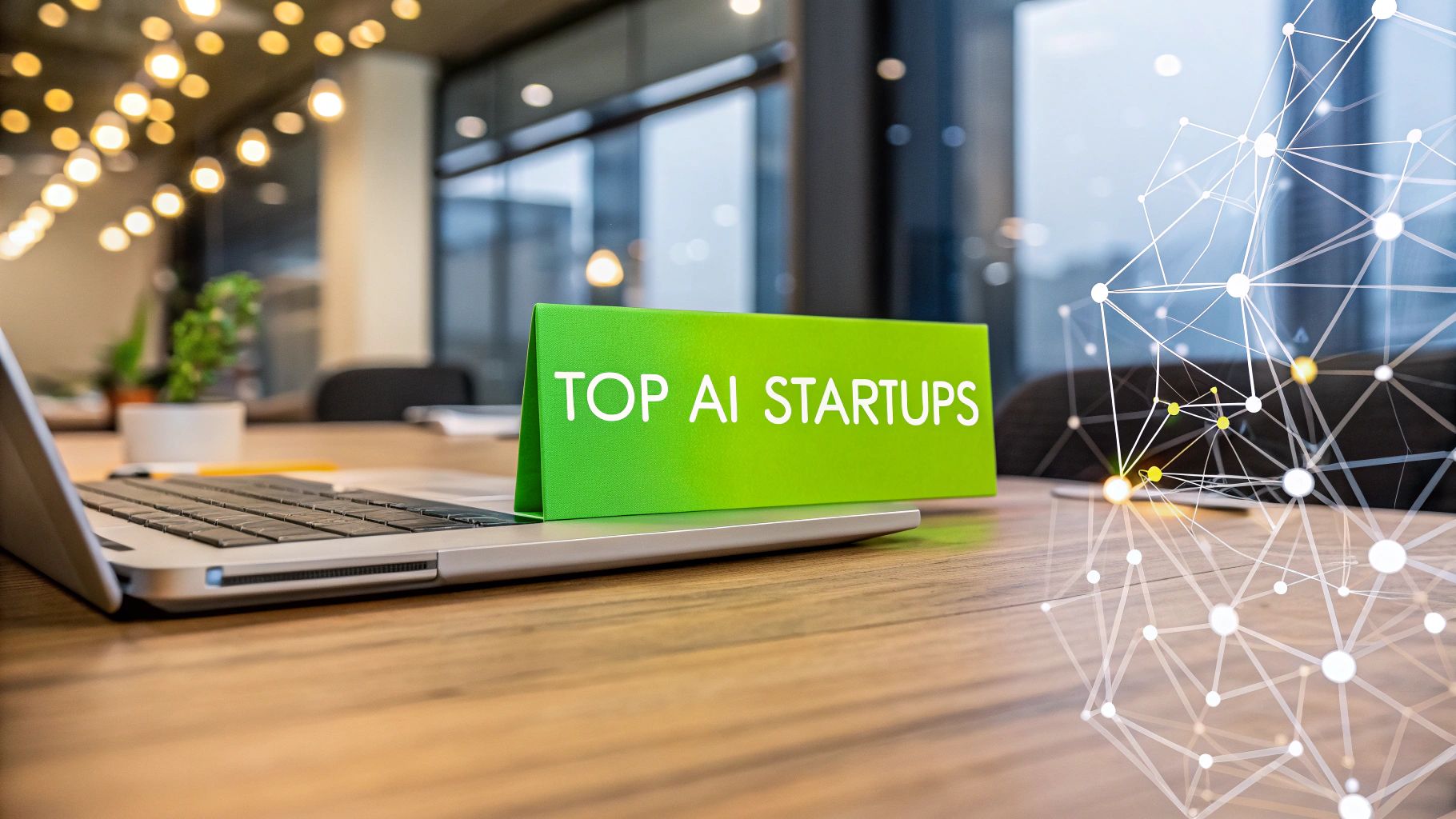 Top 12 AI Consulting Startups to Watch in 2025